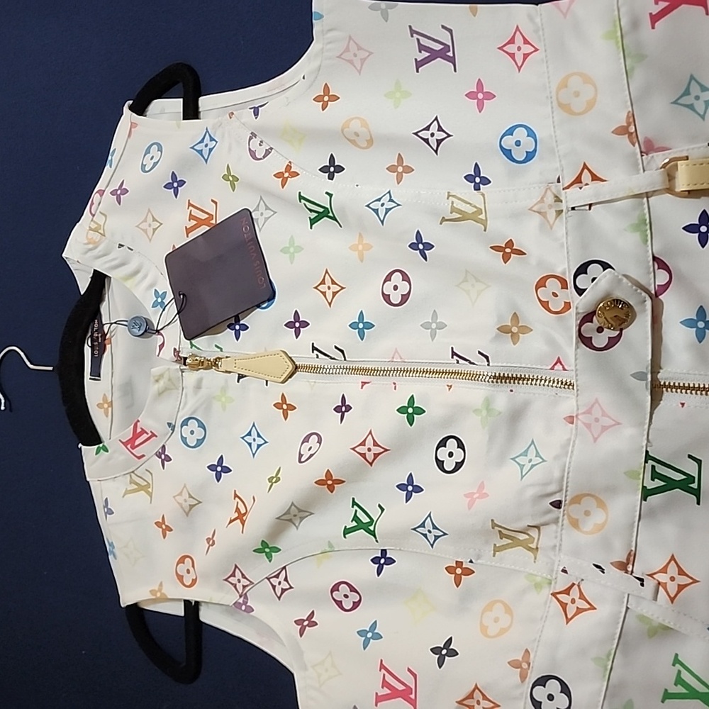 LV Dress